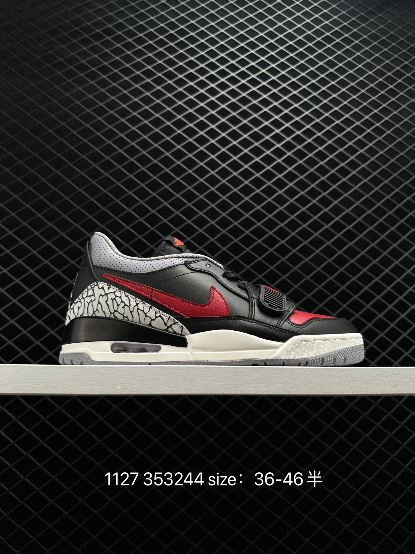 Air Jordan Legacy 312 Low